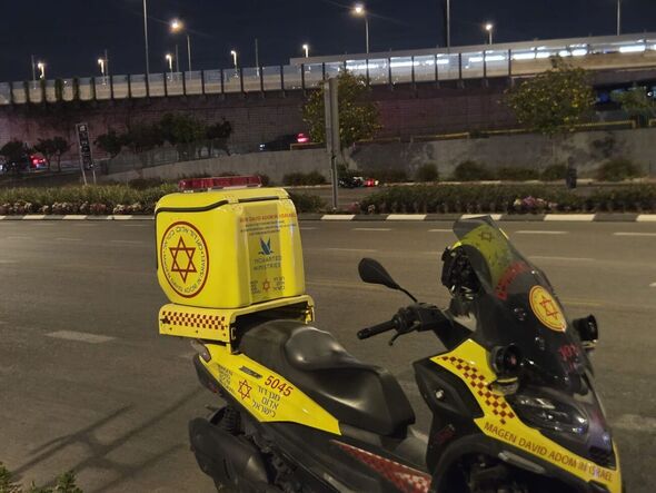 תיעוד מבצעי מד"א