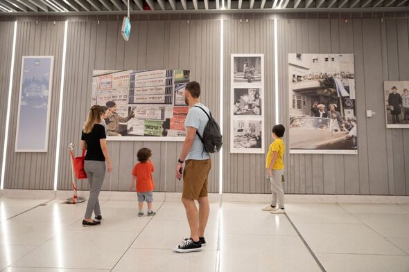 הפייסבוק נת"ע - מערכת מטרופולינית להסעת המונים