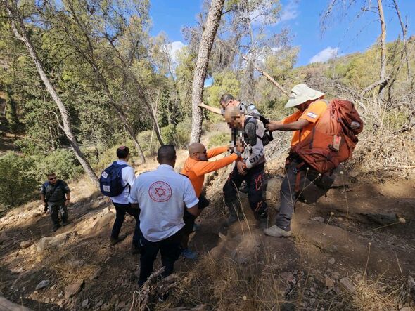 קרדיט תיעוד: יחל"צ עציון-יהודה
