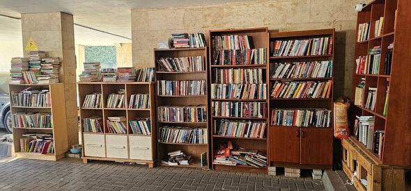צילום מתוך דף הפייסבוק צדוק בן משה - סגן ראש העיר פ"ת
