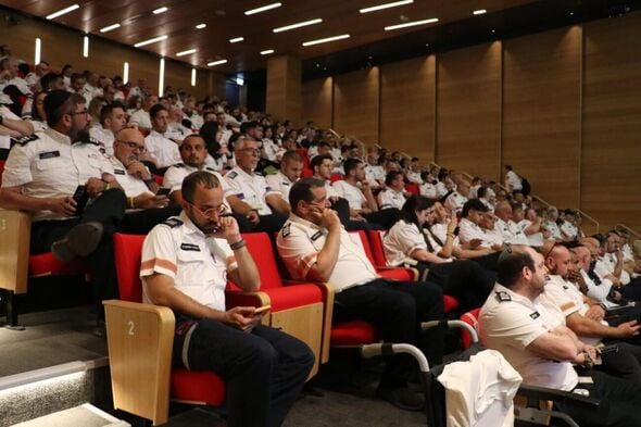 צילומים: אורית גמליאל מד"א