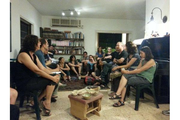 צילומים - התנועה הירוקה בפייסבוק