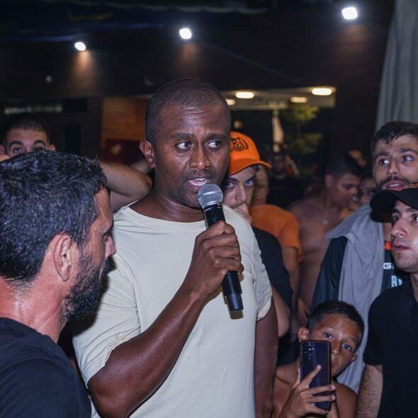 צילום מתוך דף הפייסבוק מועדון הכדורגל בני יהודה תל אביב - FC Bnei Yehuda Tel Aviv