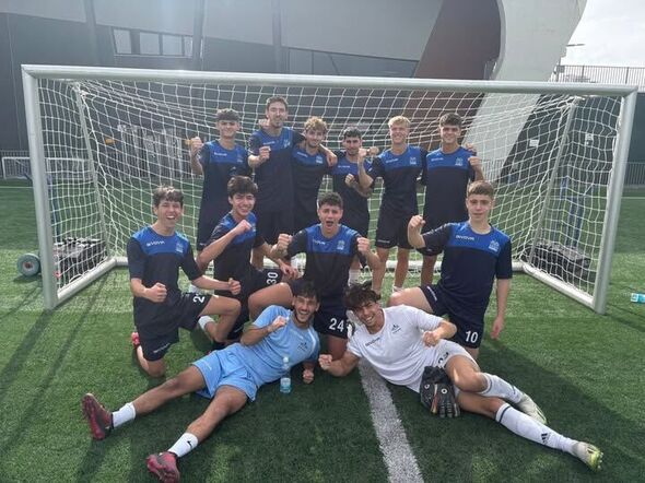 צילום מתוך דף הפייסבוק תיכון חדש תל אביב