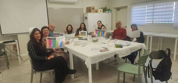 צילום מתוך דף הפייסבוק חוויות אושיות