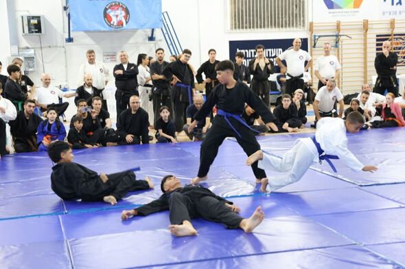 צילום מתוך דף הפייסבוק רשת חוויות רחובות