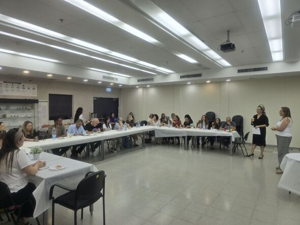 צילום מתוך דף הפייסבוק המועצה המקומית קריית עקרון