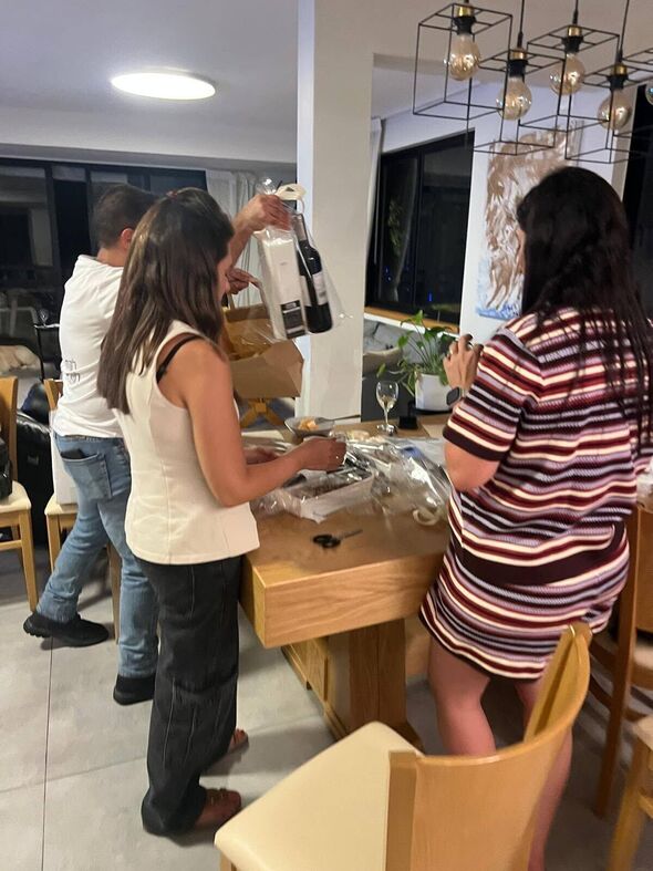 צילום מתוך דף הפייסבוק בית הספר "מעיין" יבנה