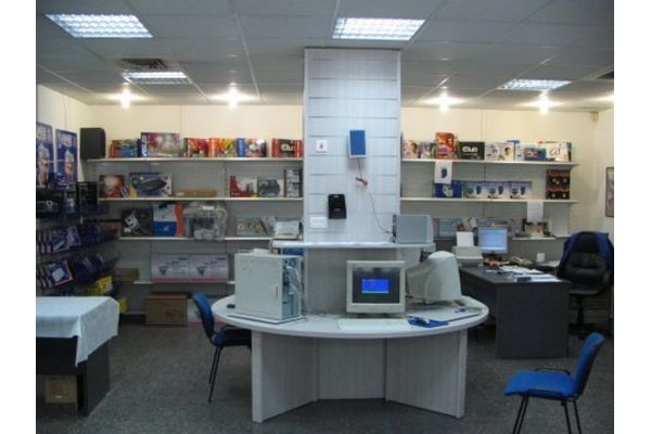 כיתת לימוד בחידוש מחשבים