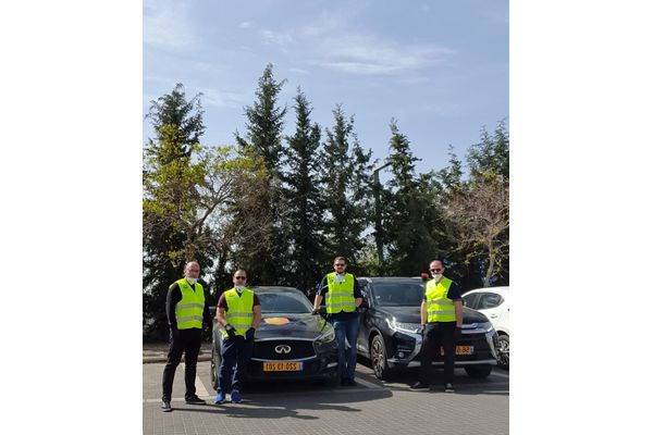 סרגיי זינגרמן ניקיטה רוסקין שי זוצ'נקו מקסים בביצקי