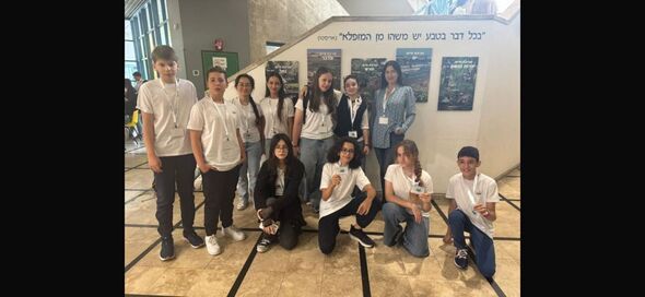 צילום מתוך דף הפייסבוק אורט מלטון