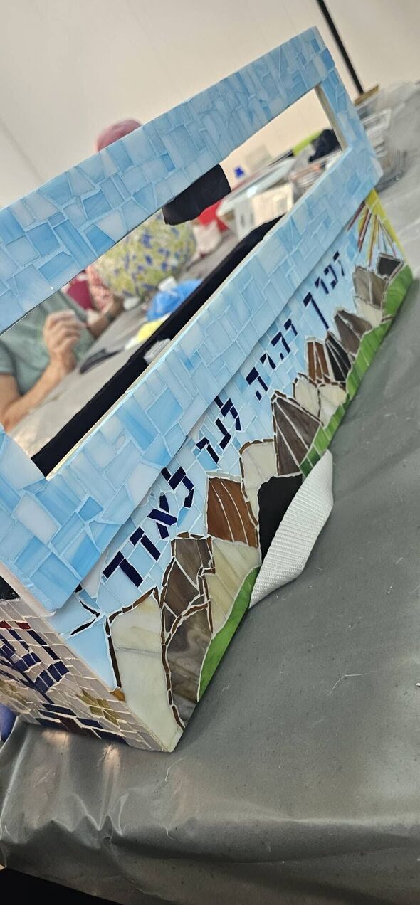 צילום מתוך דף הפייסבוק צדוק בן משה - סגן ראש העיר פ"ת