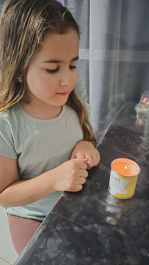 צילום מתוך דף הפייסבוק בית הספר "מעיין" יבנה