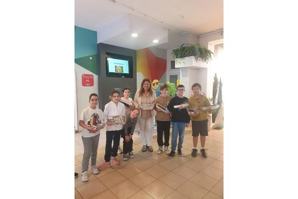 צילום מתוך דף הפייסבוק קהילת ברנר גבעתיים