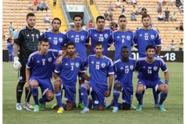 נבחרת ישראל הצעירה עד גיל 21 ביורו 2013