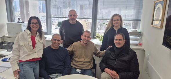 צילום מתוך דף הפייסבוק ועד ההורים המרכזי - תל אביב-יפו