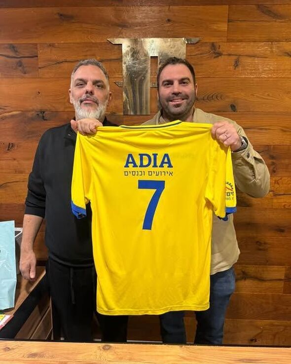 צילום מתוך דף הפייסבוק מכבי יבנה