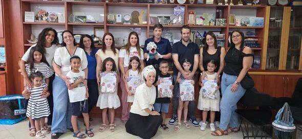 צילום מתוך דף הפייסבוק עיריית פתח תקווה