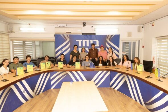 צילום מתוך דף הפייסבוק רמי גרינברג