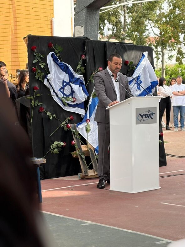 צילום מתוך דף הפייסבוק אורט חולון