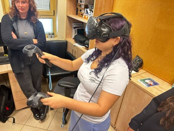 צילום: ביה"ס אורט מילטון