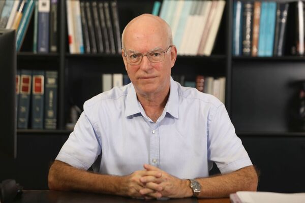 צילום מתוך דף הפייסבוק אוניברסיטת תל-אביב