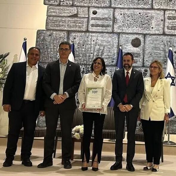 צילום מתוך דף הפייסבוק בית חולים בילינסון