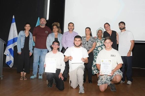 צילום מתוך דף הפייסבוק אורט אורמת - תיכון ומכללה להנדסת חשמל ואנרגיה ירוקה