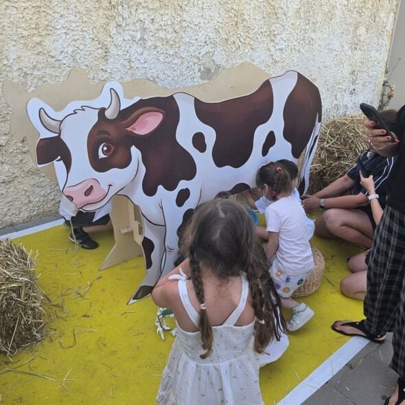 צילום מתוך דף הפייסבוק מתנ"ס רמת אליהו ראשל"צ