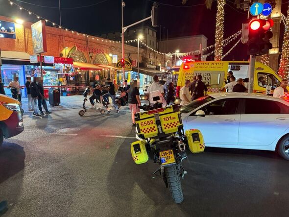 תיעוד מבצעי מד"א