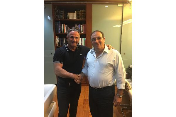 צילום פייסבוק אייל מושיוב