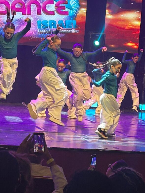 צילום מתוך דף הפייסבוק בית ספר פרחי המדע רחובות