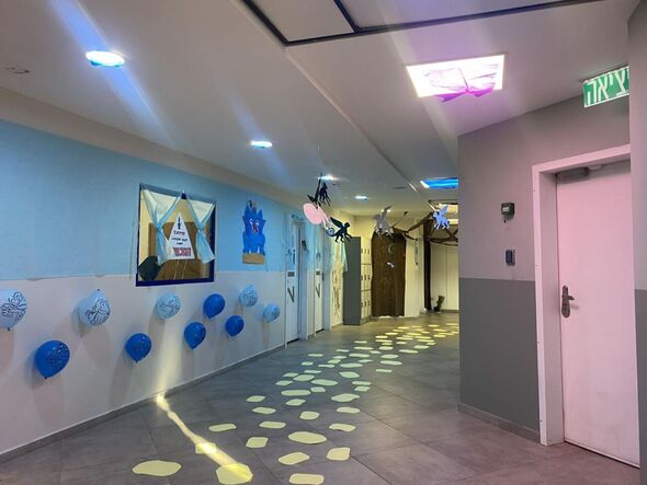 צילום מתוך דף הפייסבוק פלך תל-אביב