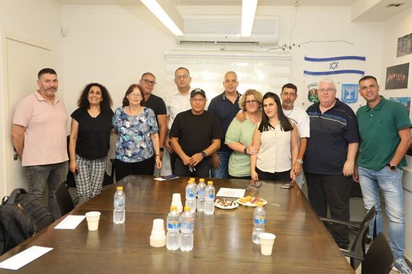 צילום מתוך דף הפייסבוק רן קוניק העמוד הרשמי