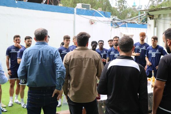 צילום מתוך דף הפייסבוק מועדון הכדורגל הפועל 'מבנה' פתח-תקוה Hapoel 'Mivne' Petah Tikva FC