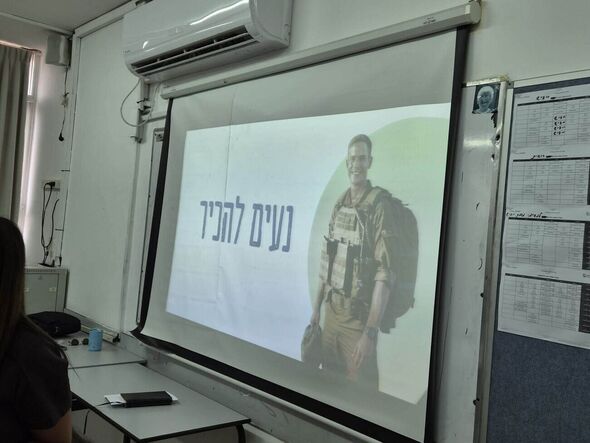 צילום מתוך דף הפייסבוק אורט חולון