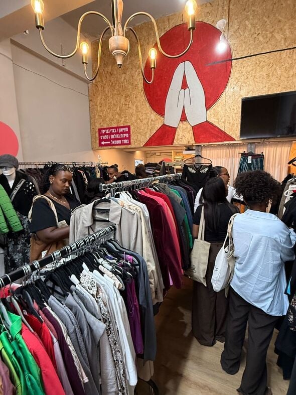 צילום מתוך דף הפייסבוק הפלטפורמה מרכז צעירים רחובות