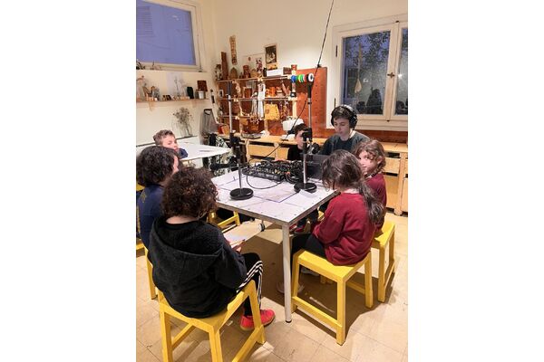 צילום מתוך דף הפייסבוק בית ליבלינג - מרכז העיר הלבנה