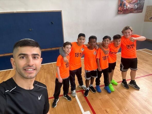 צילום מתוך דף הפייסבוק בית חינוך פרדס צפוני