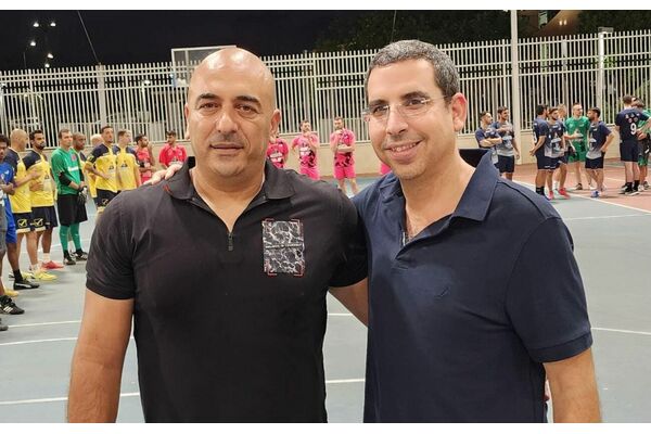 הדף של אליאב מזגני