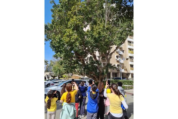 קרדיט:מנהל החינוך בעיריית חולון