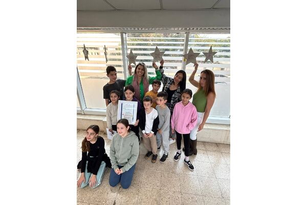 צילום מתוך דף הפייסבוק צדוק בן משה - סגן ראש העיר פ"ת