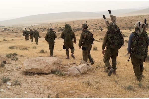 צילום דובר צהל