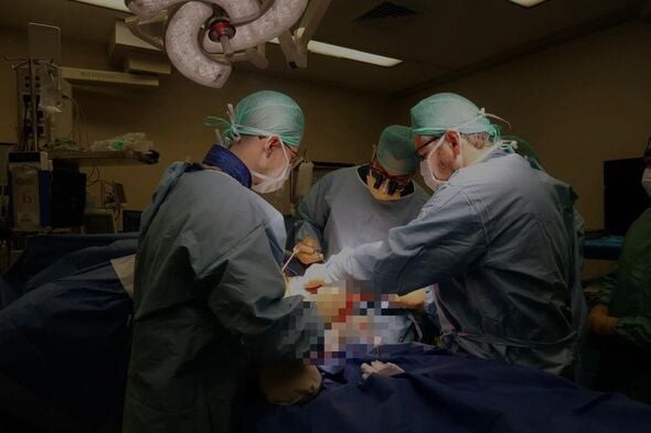 צילום מתוך דף הפייסבוק איכילוב - המרכז הרפואי ת״א