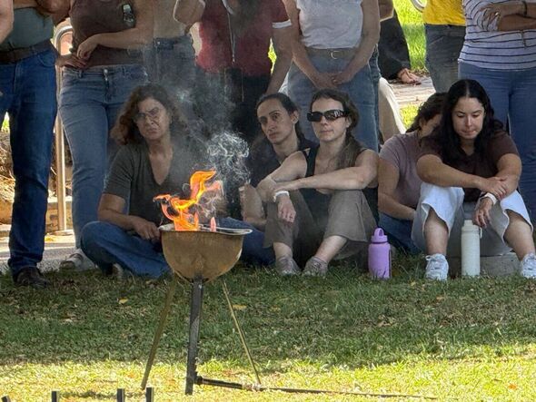 צילום מתוך דף הפייסבוק Tel Aviv University | אוניברסיטת תל-אביב