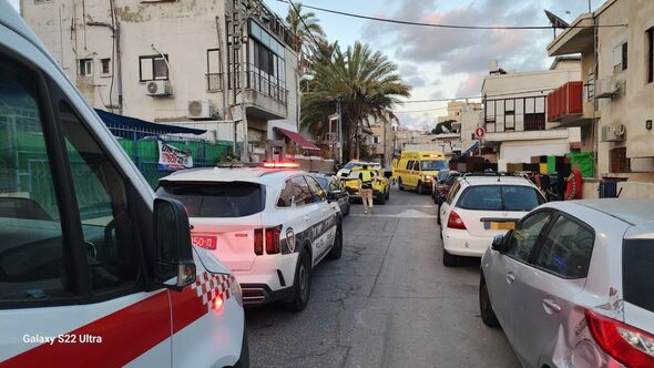 צילום: תיעוד מבצעי מד"א