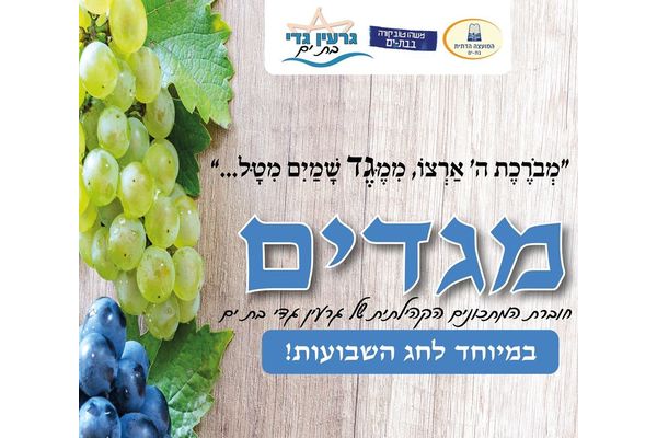 קרדיט:גרעין גדי בת ים