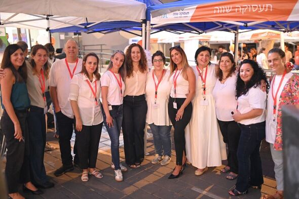דוברות עיריית ראשון לציון