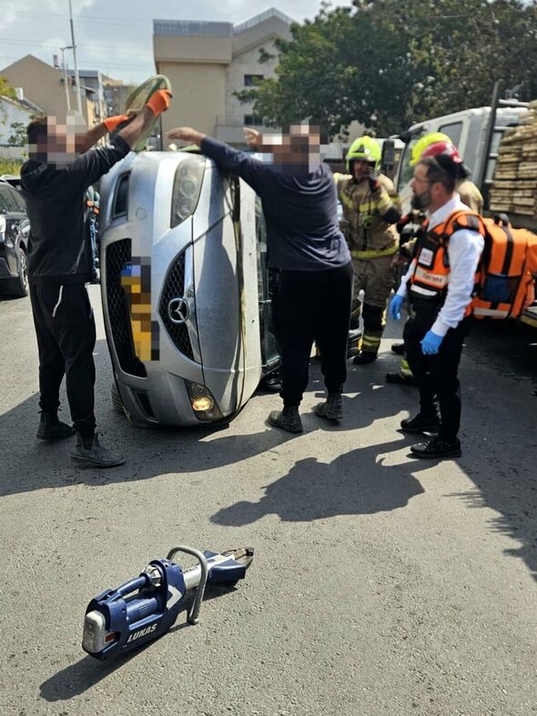 איחוד הצלה סניף בת ים