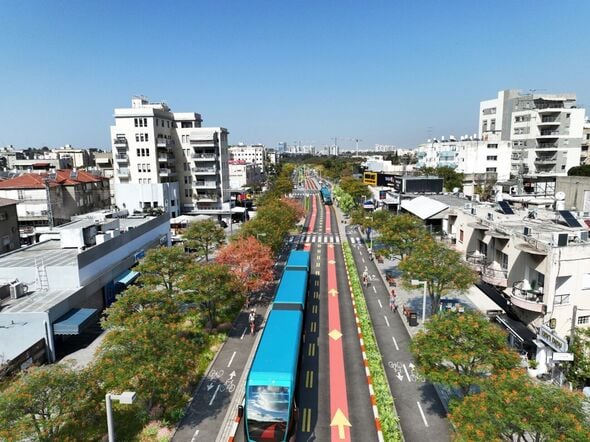 קרדיט: נתיבי איילון